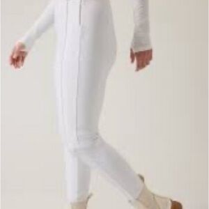 Althleta Glacier Snow Skinny Pant - new with tags - size 10